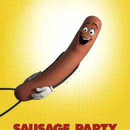 Sausage Party - Es geht um die Wurst Poster