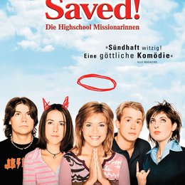 Saved! - Die Highschool Missionarinnen Poster