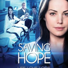 Saving Hope Poster
