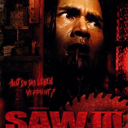 Saw III / Saw 3 Poster