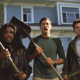 Scary Movie 3 / Anthony Anderson / Simon Rex / Charlie Sheen Poster