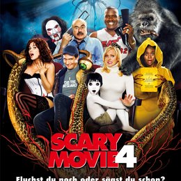 Scary Movie 4 Poster