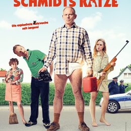 Schmidts Katze Poster