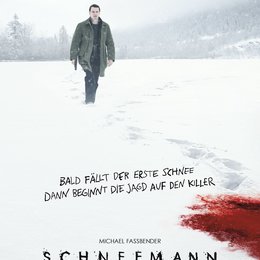 Schneemann Poster