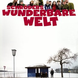 Schröders wunderbare Welt Poster