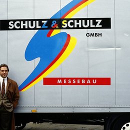 Schulz & Schulz II / Götz George Poster