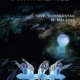 Schwanensee - Tschaikowsky (live Royal Opera House 2022) / Tschaikowsky, Peter - Swan Lake (Royal Opera House 2022) Poster