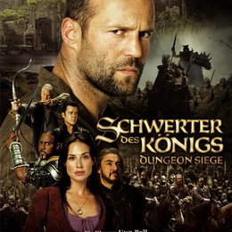Schwerter des Königs - Dungeon Siege Poster