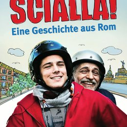 Scialla! Eine Geschichte aus Rom Poster