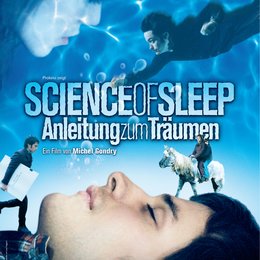 Science of Sleep - Anleitung zum Träumen Poster