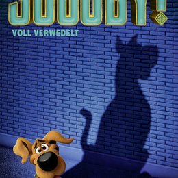 Scooby! Voll verwedelt Poster