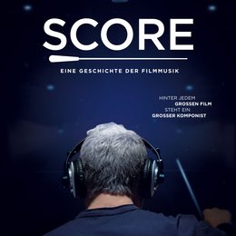 Score - Eine Geschichte der Filmmusik Poster