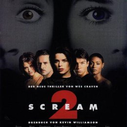 Scream 2 Poster