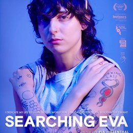 Searching Eva Poster