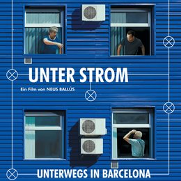 Sechs Tage unter Strom - Unterwegs in Barcelona Poster