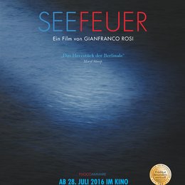 Seefeuer Poster