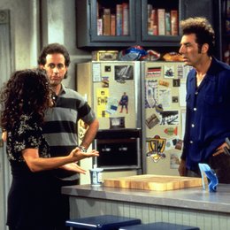 Seinfeld - Season 1 & 2 Poster