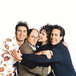 Seinfeld - Season 1 & 2 Poster
