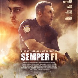 Semper Fi Poster