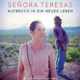 Senora Teresas Aufbruch in ein neues Leben Poster