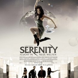 Serenity - Flucht in neue Welten Poster