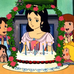kleine Prinzessin Sara - Vol. 1 (Episoden 01 - 23), Die Poster
