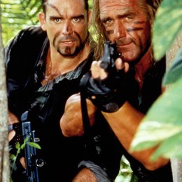 Shadow Warriors I / Hulk Hogan / Trevor Goddard Poster