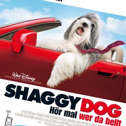 Shaggy Dog - Hör mal, wer da bellt Poster
