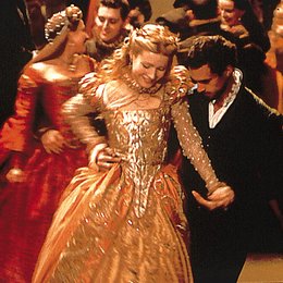 Shakespeare in Love / Gwyneth Paltrow / Joseph Fiennes Poster