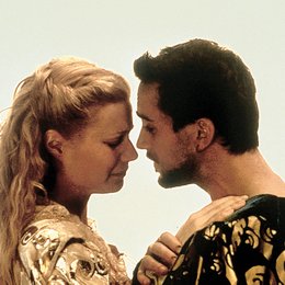 Shakespeare in Love / Gwyneth Paltrow / Joseph Fiennes Poster