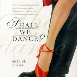 Shall We Dance? Poster