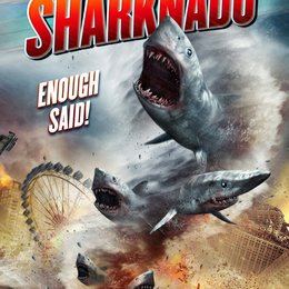 Sharknado Poster