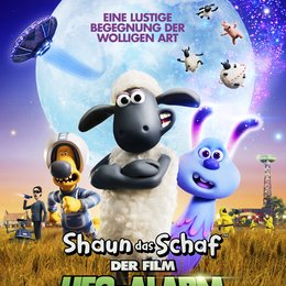 Shaun das Schaf - Der Film: UFO-Alarm Poster