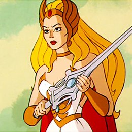 She-Ra 1 - Princess of Power Poster