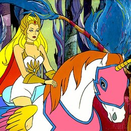 She-Ra 1 - Princess of Power, Season 1, Volume 2: Episode 33 - 64 Poster