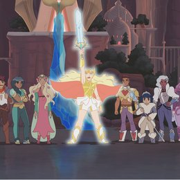  She-Ra und die Rebellen-Prinzessinnen Poster