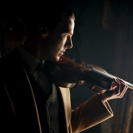 Sherlock: Die Braut des Grauens Poster