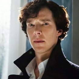 Sherlock: Sein letzter Schwur / Benedict Cumberbatch Poster