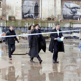 Sherlock (Staffel 1) / Sherlock: Das große Spiel / Benedict Cumberbatch / Martin Freeman / Vinette Robinson / Rupert Graves Poster