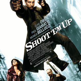 Shoot 'Em Up Poster