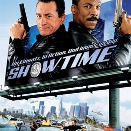 Showtime Poster