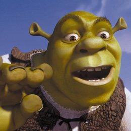 Shrek - Der tollkühne Held / Shrek - Der tollkühne Held + Shrek 3D Poster