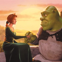 Shrek - Der tollkühne Held / Shrek - Die komplette Geschichte Poster