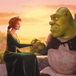 Shrek - Der tollkühne Held / test Poster