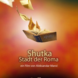 Shutka - Stadt der Roma Poster