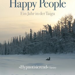 Sibirien / Happy People Poster