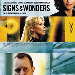 Signs and Wonders Poster