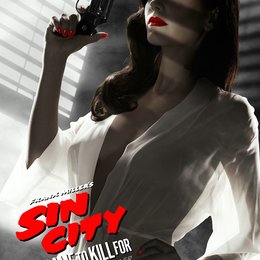 Sin City 2: A Dame to Kill For / Sin City: A Dame to Kill For Poster