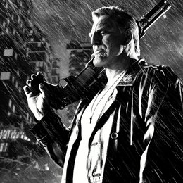 Sin City: A Dame to Kill For / Sin City 2 / Sin City 2: A Dame to Kill For / Mickey Rourke Poster