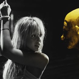 Sin City / Jessica Alba / Nick Stahl Poster
